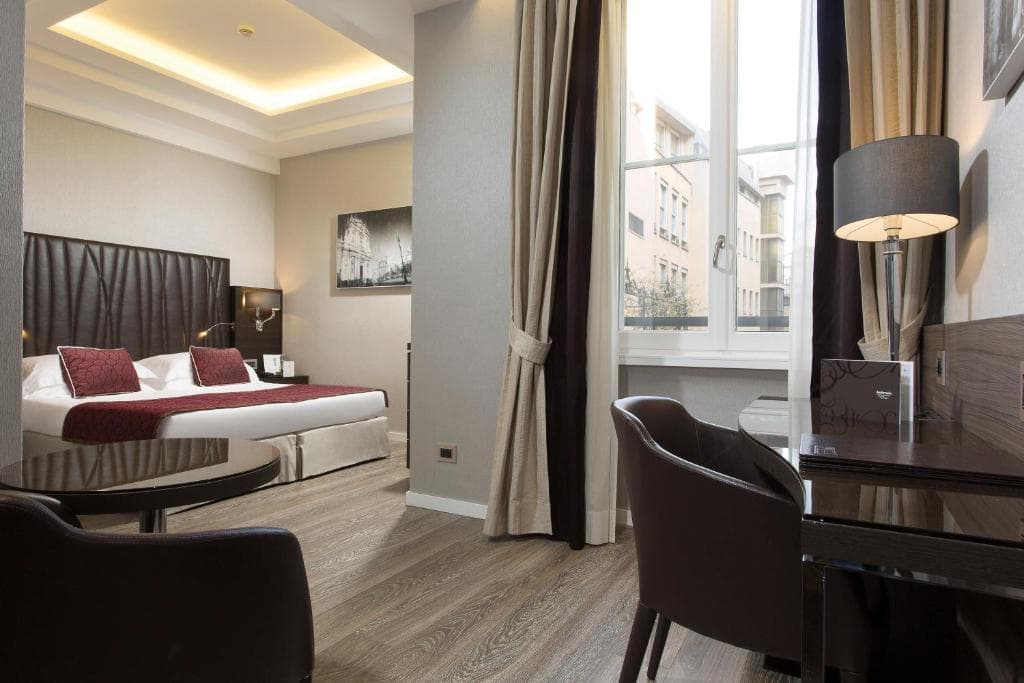 Hotel Artemide - 35