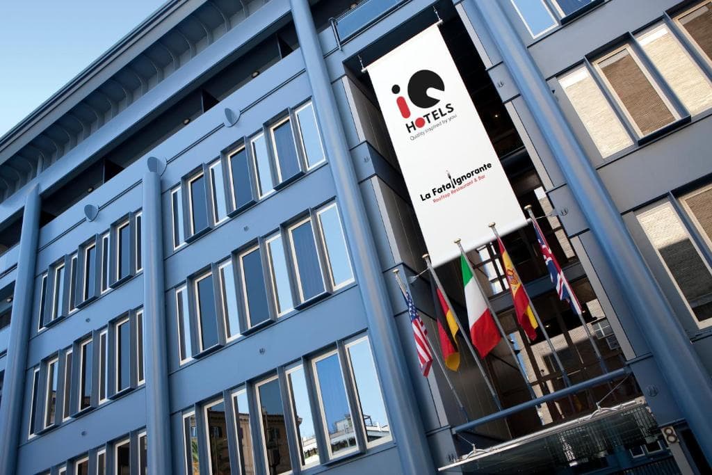 iQ Hotel Roma - 2