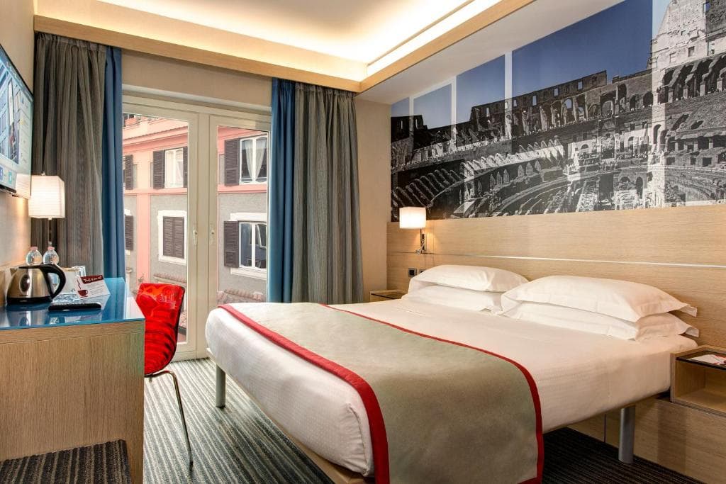 iQ Hotel Roma - 3