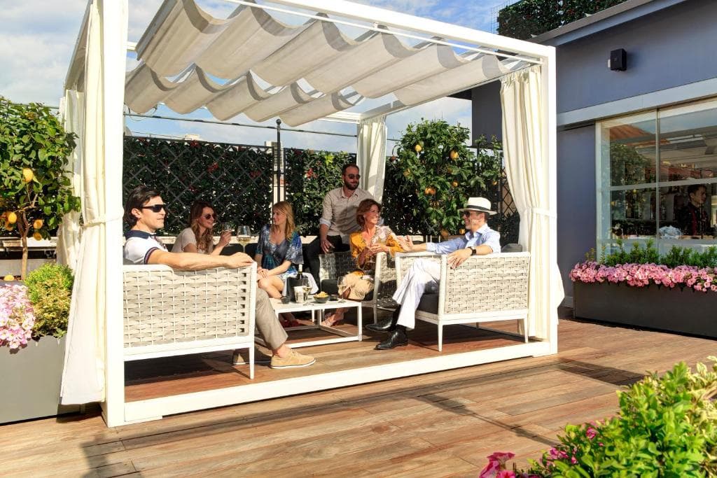 iQ Hotel Roma - 5