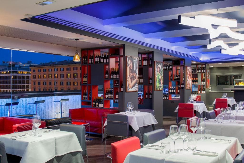iQ Hotel Roma - 6
