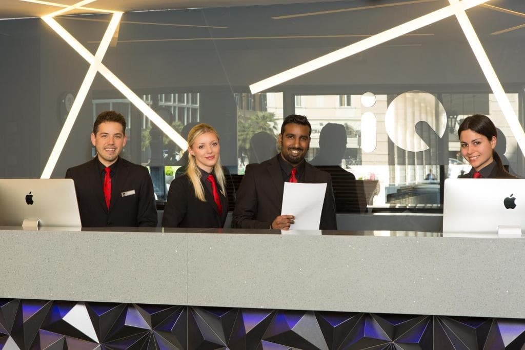 iQ Hotel Roma - 9
