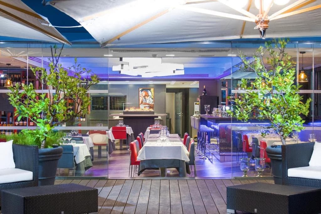 iQ Hotel Roma - 12
