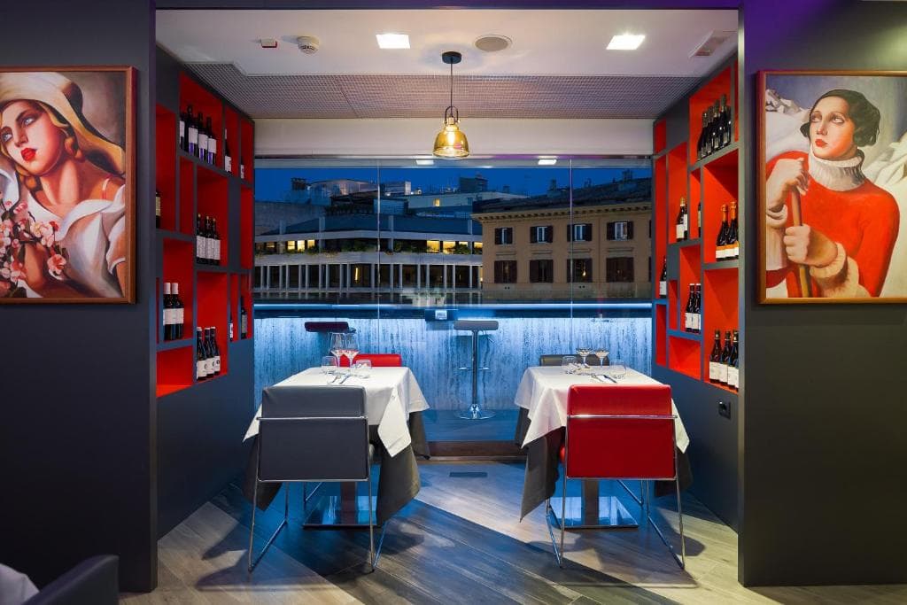iQ Hotel Roma - 13