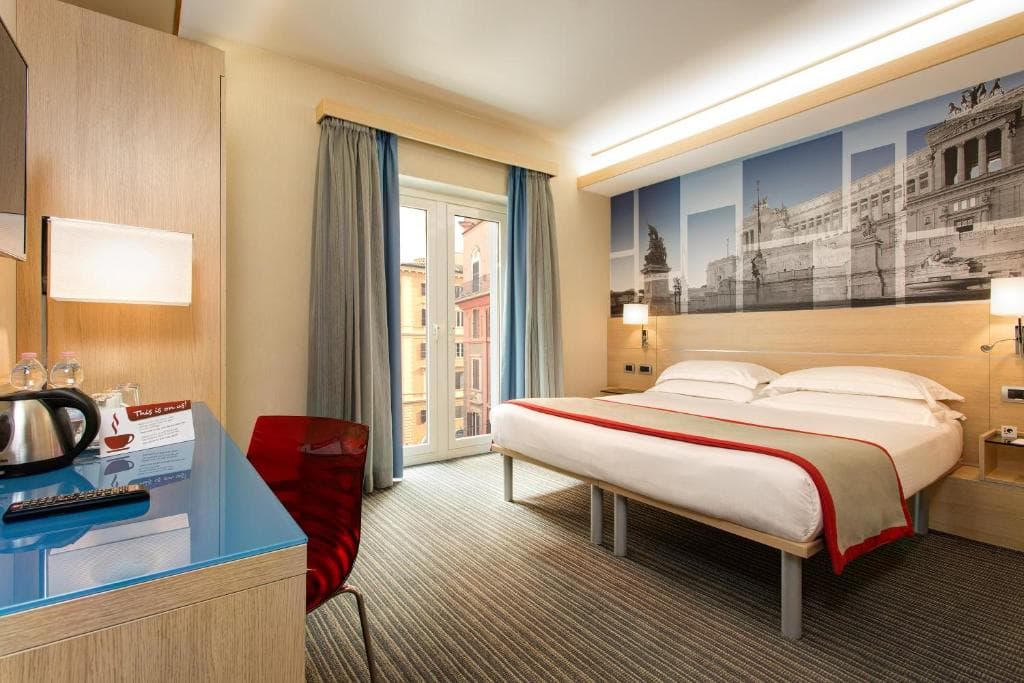 iQ Hotel Roma - 20
