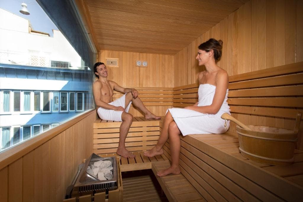 iQ Hotel Roma - 23