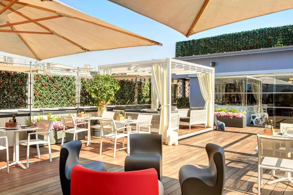 iQ Hotel Roma - 31