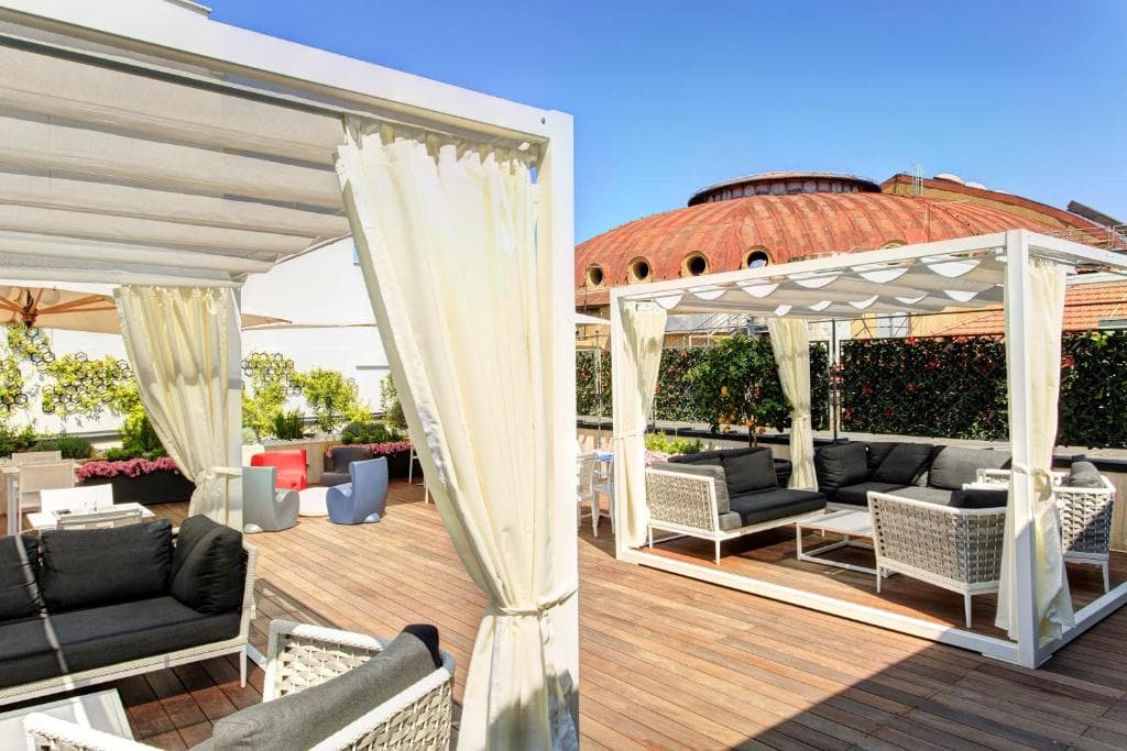 iQ Hotel Roma - 32