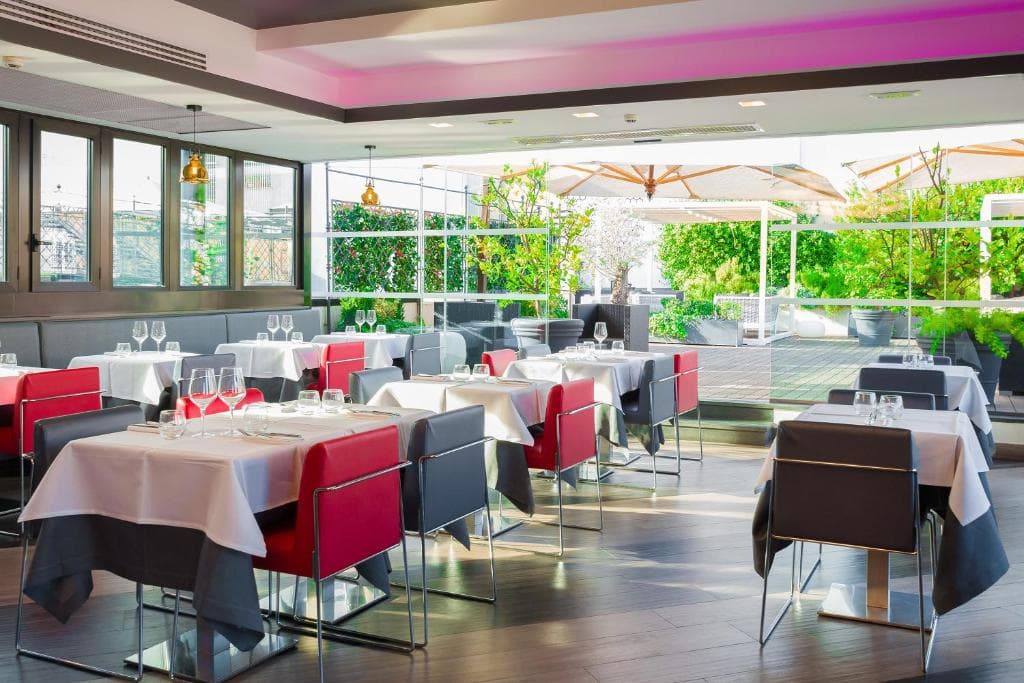 iQ Hotel Roma - 33