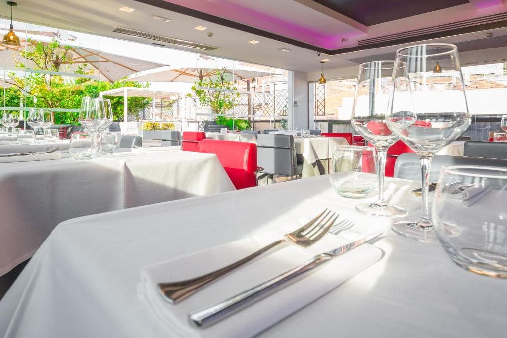iQ Hotel Roma - 34