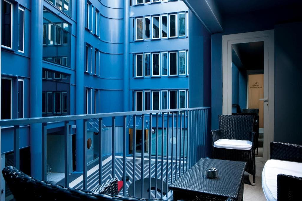 iQ Hotel Roma - 1