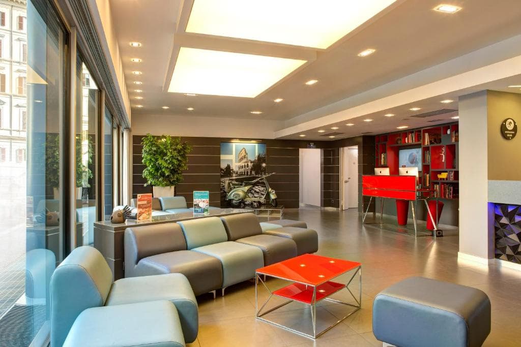 iQ Hotel Roma - 39