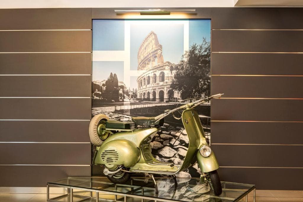 iQ Hotel Roma - 41