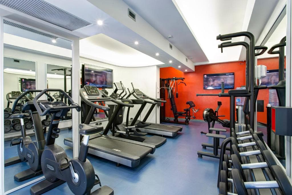 iQ Hotel Roma - 43