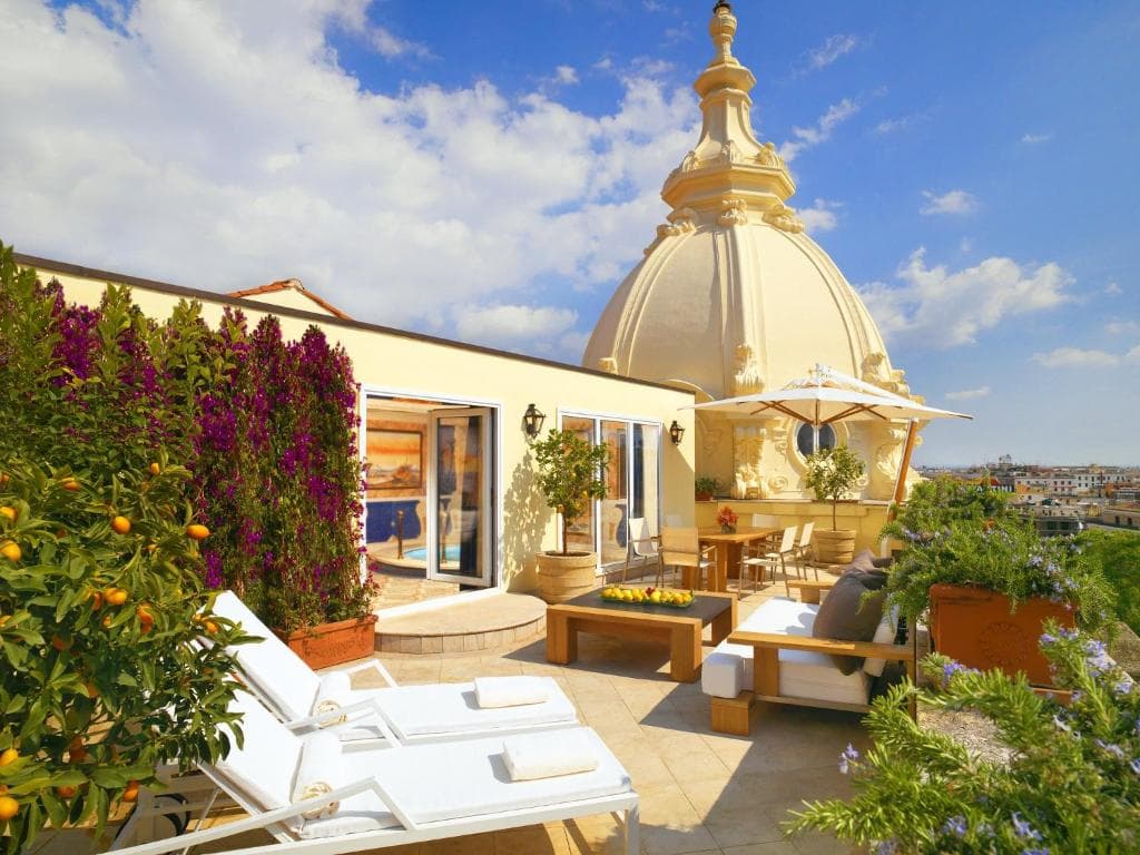 The Westin Excelsior - 8