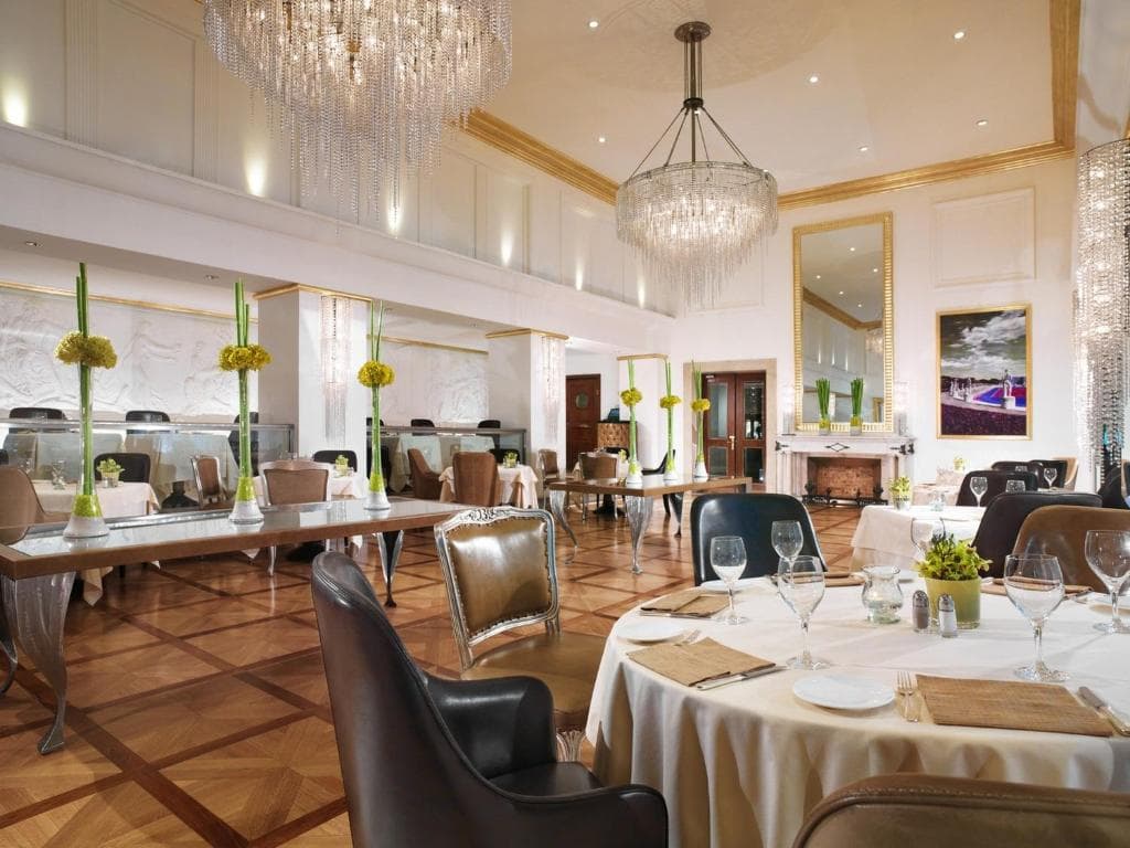The Westin Excelsior - 24