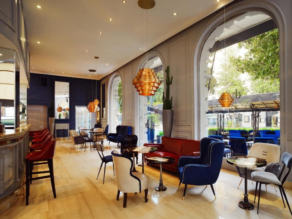 The Westin Excelsior - 26