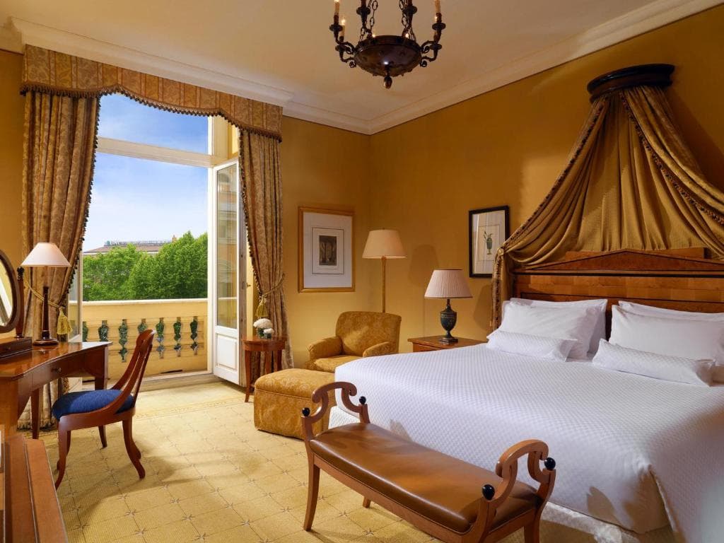The Westin Excelsior - 38