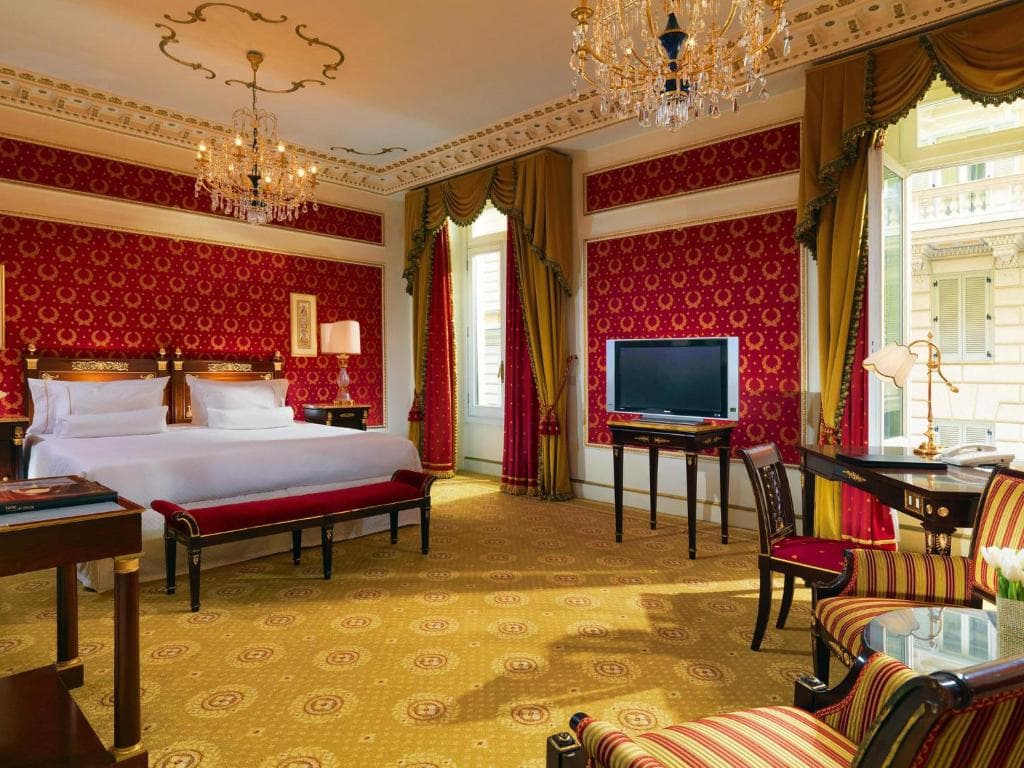 The Westin Excelsior - 40