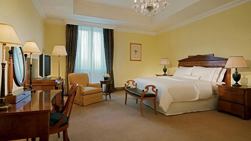 The Westin Excelsior - 63