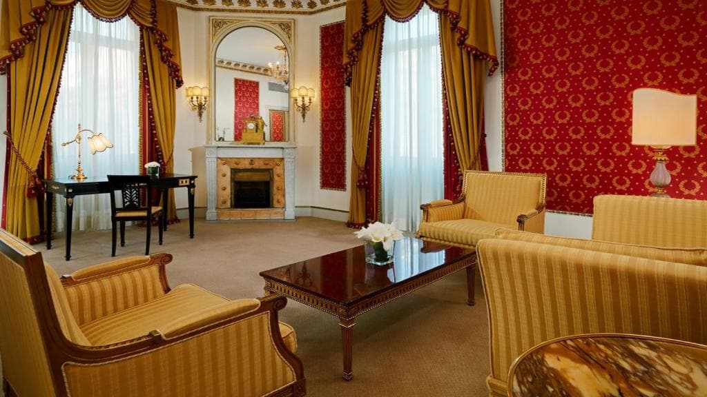The Westin Excelsior - 64