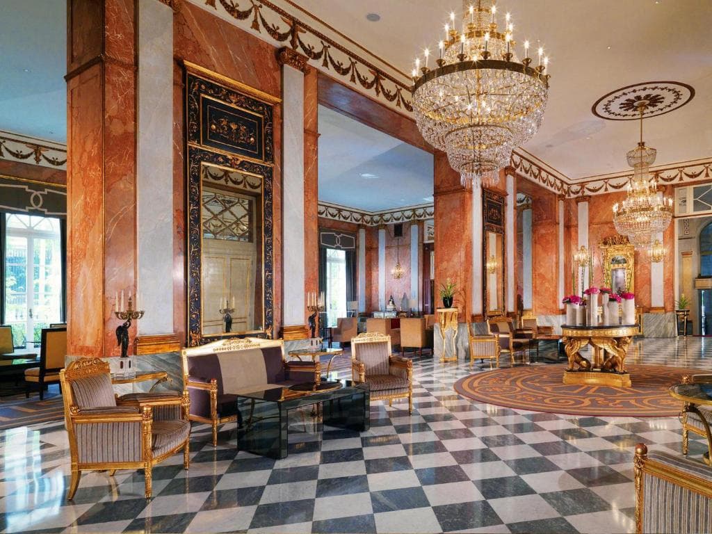 The Westin Excelsior - 69