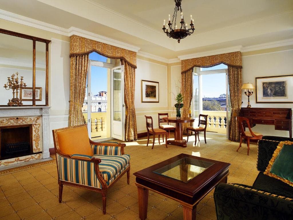The Westin Excelsior - 89