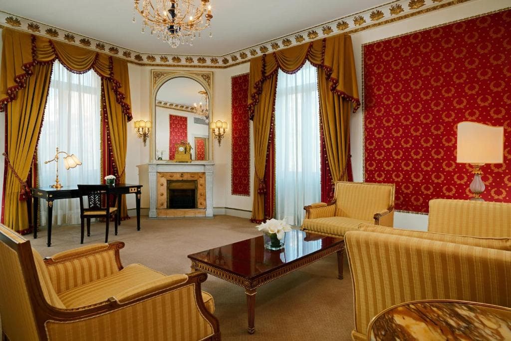 The Westin Excelsior - 92