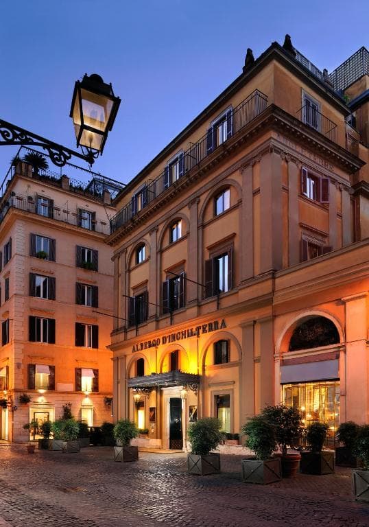 Hotel d'Inghilterra Roma - 1