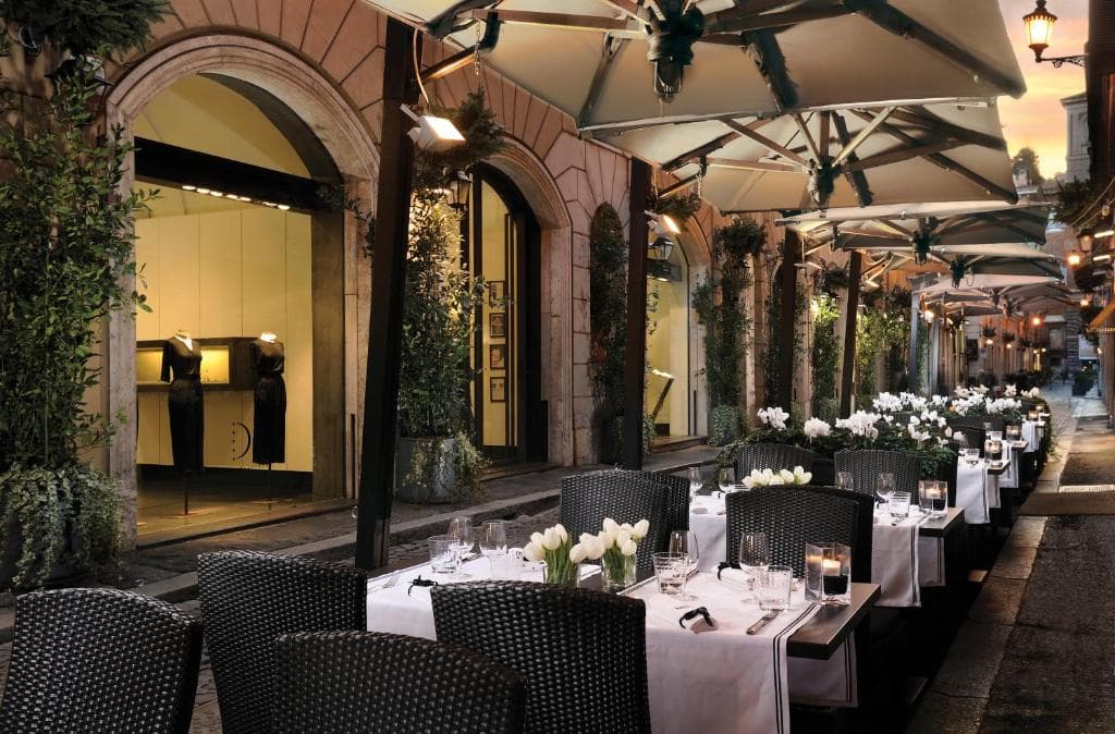 Hotel d'Inghilterra Roma - 8