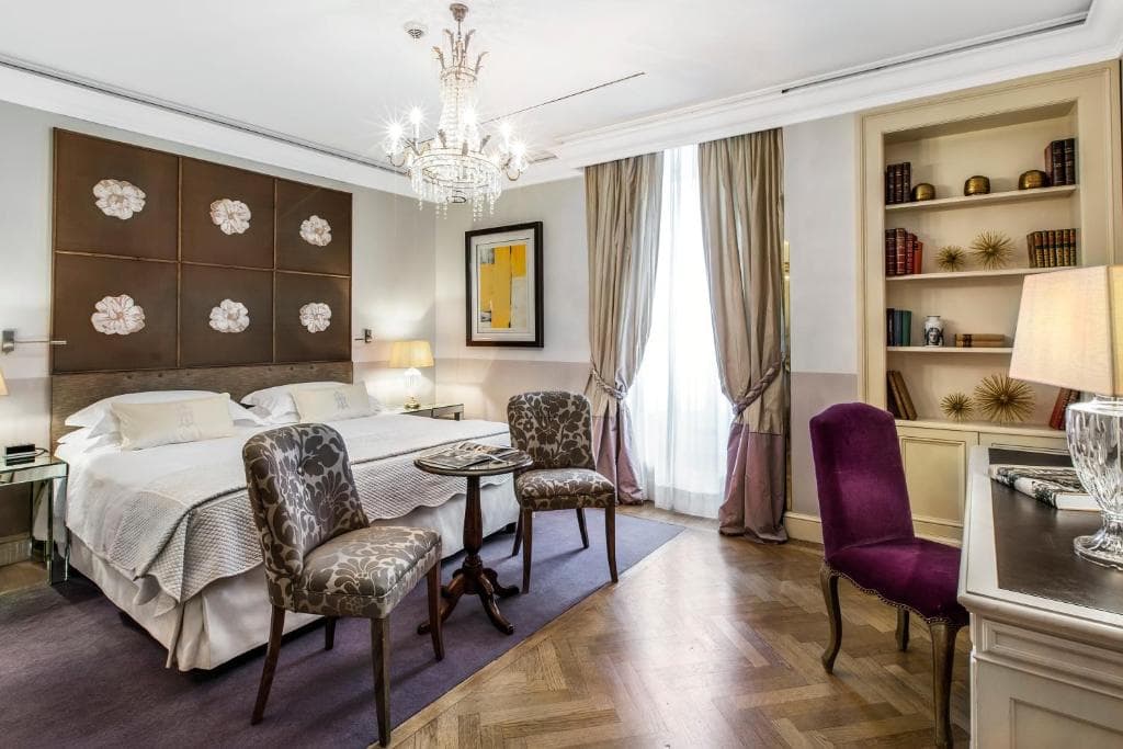 Hotel d'Inghilterra Roma - 13
