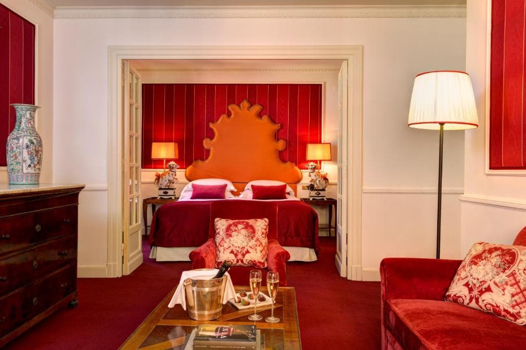 Hotel d'Inghilterra Roma - 14