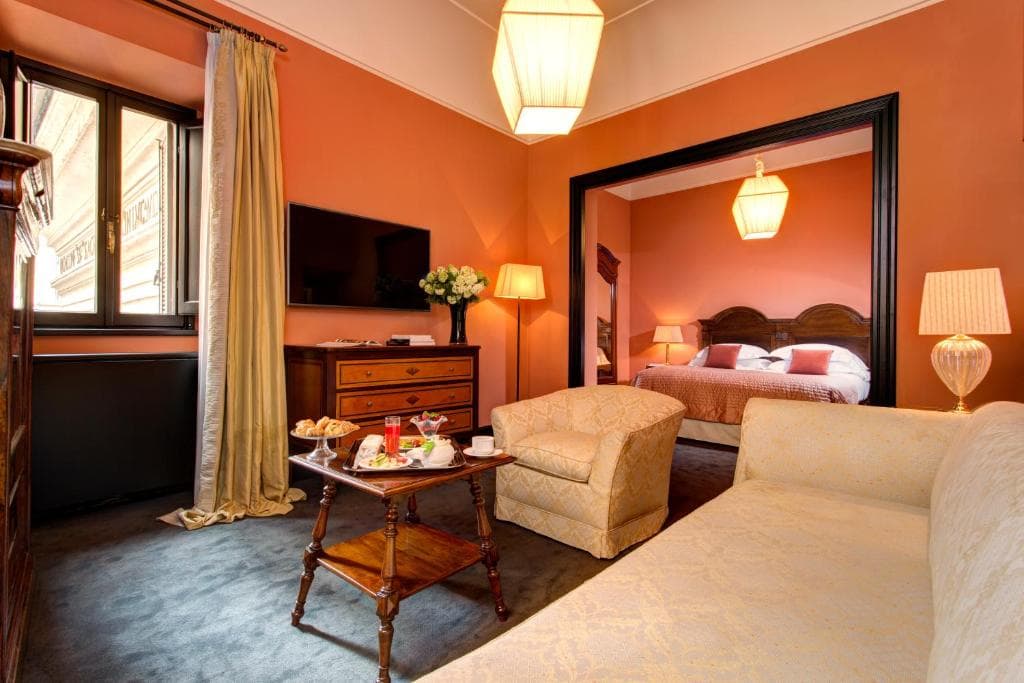 Hotel d'Inghilterra Roma - 16