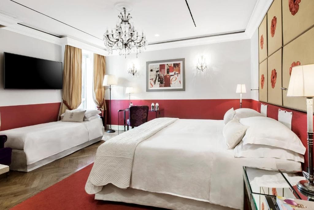 Hotel d'Inghilterra Roma - 17