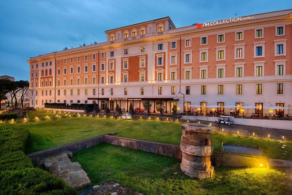 NH Collection Roma Palazzo Cinquecento - 1