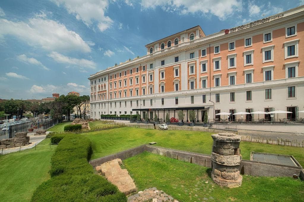 NH Collection Roma Palazzo Cinquecento - 2