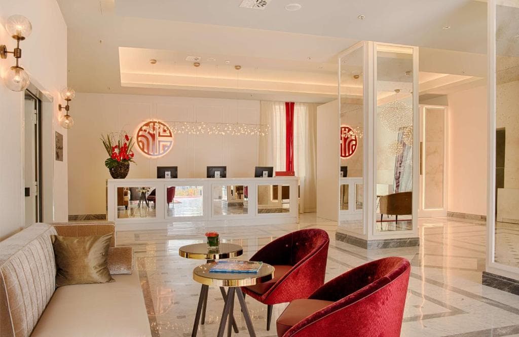 NH Collection Roma Palazzo Cinquecento - 5