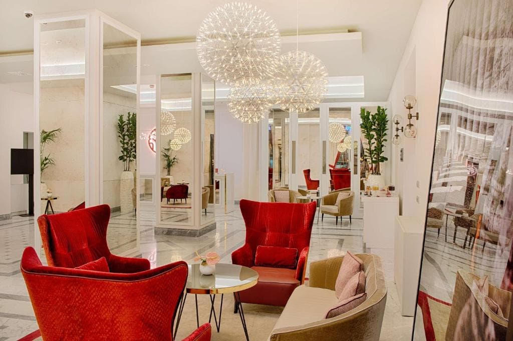 NH Collection Roma Palazzo Cinquecento - 6