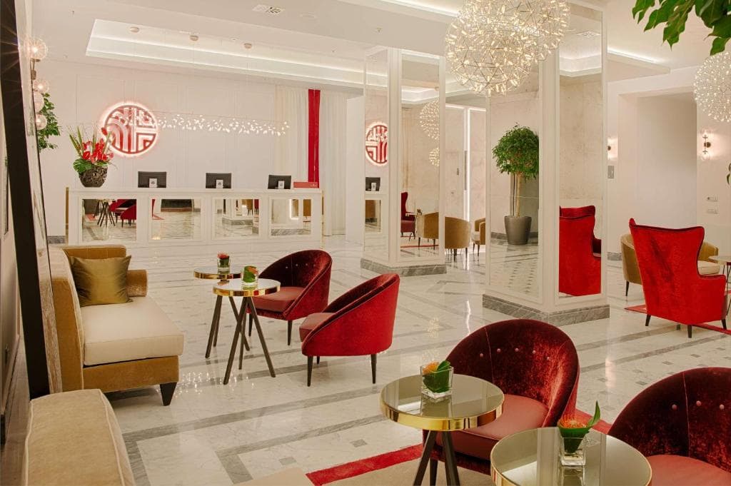 NH Collection Roma Palazzo Cinquecento - 7