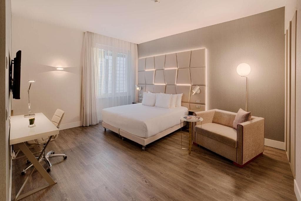 NH Collection Roma Palazzo Cinquecento - 17