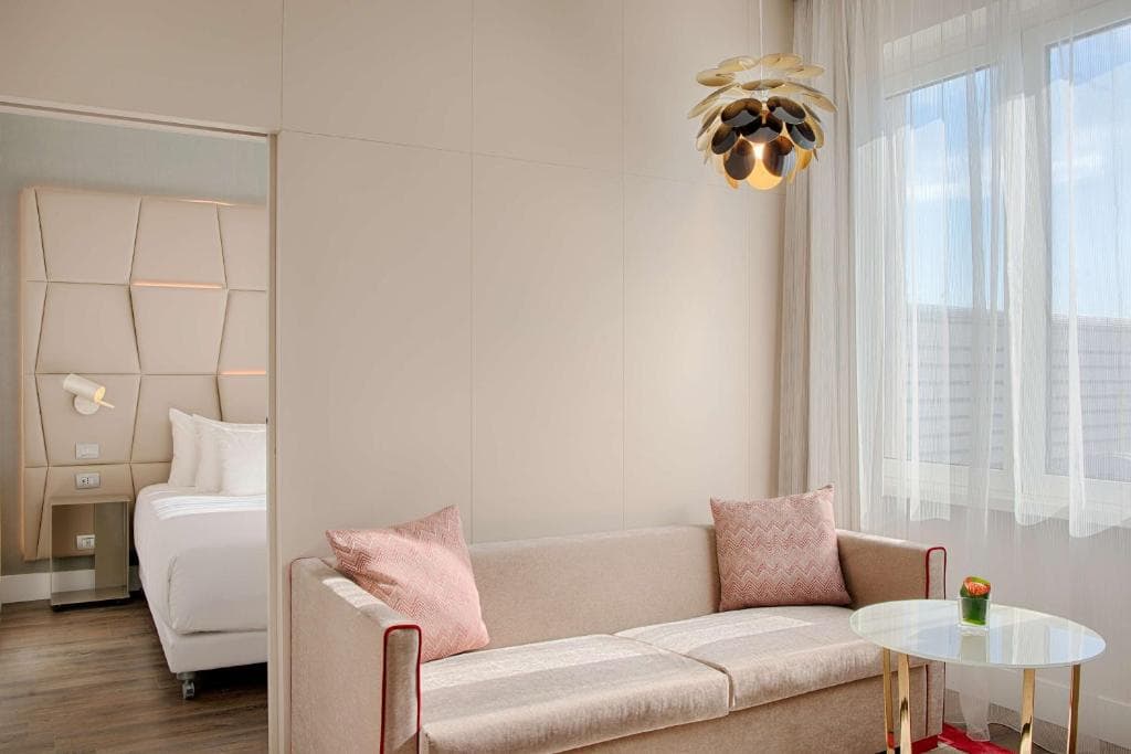 NH Collection Roma Palazzo Cinquecento - 21