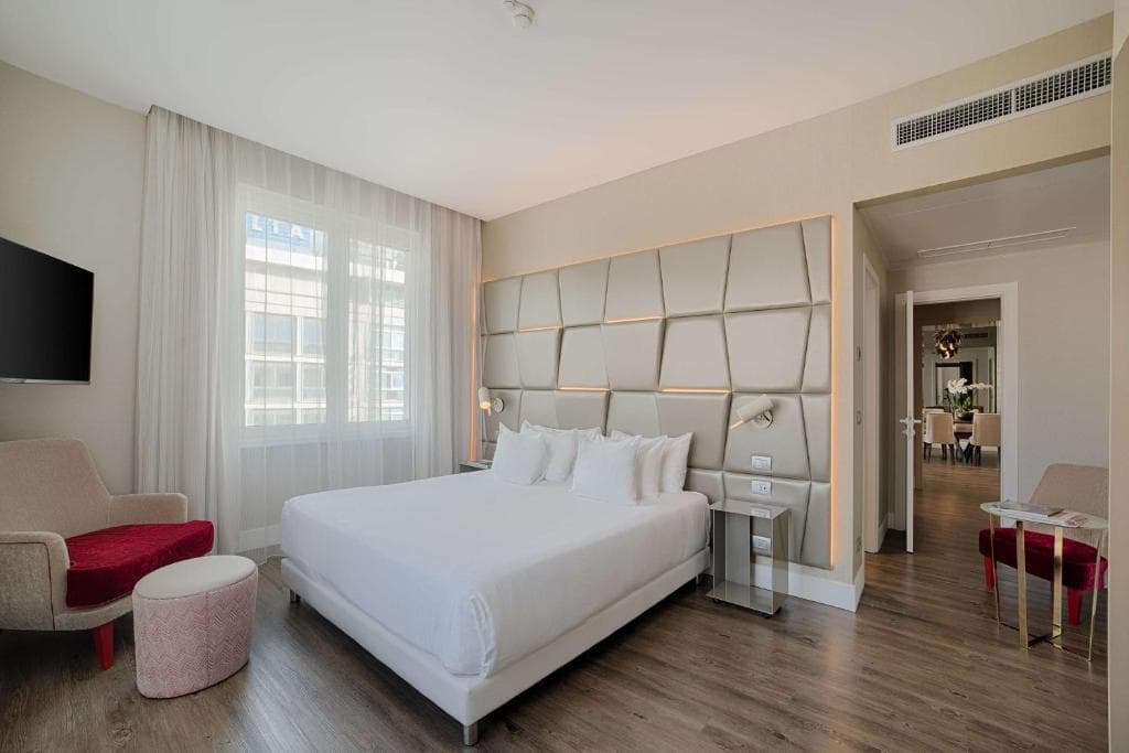 NH Collection Roma Palazzo Cinquecento - 26