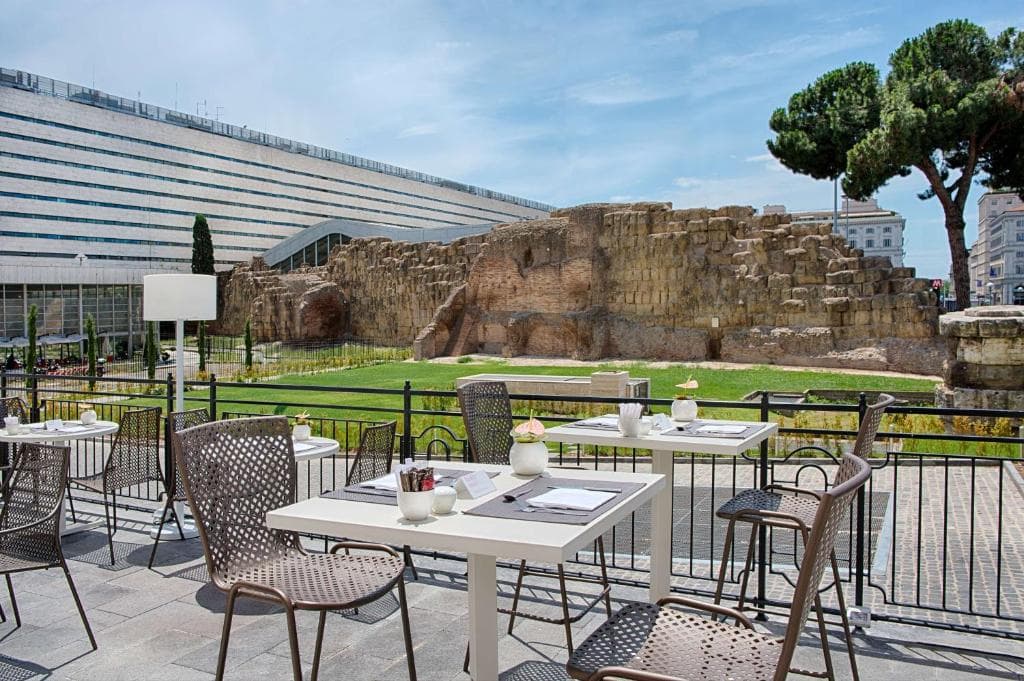 NH Collection Roma Palazzo Cinquecento - 38