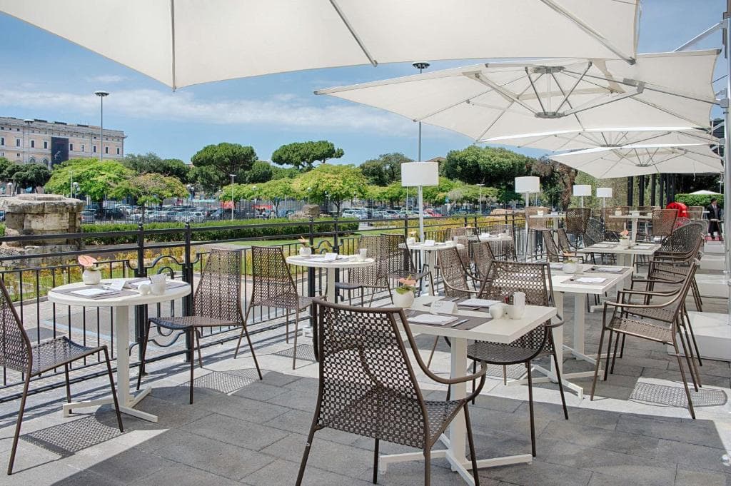 NH Collection Roma Palazzo Cinquecento - 39