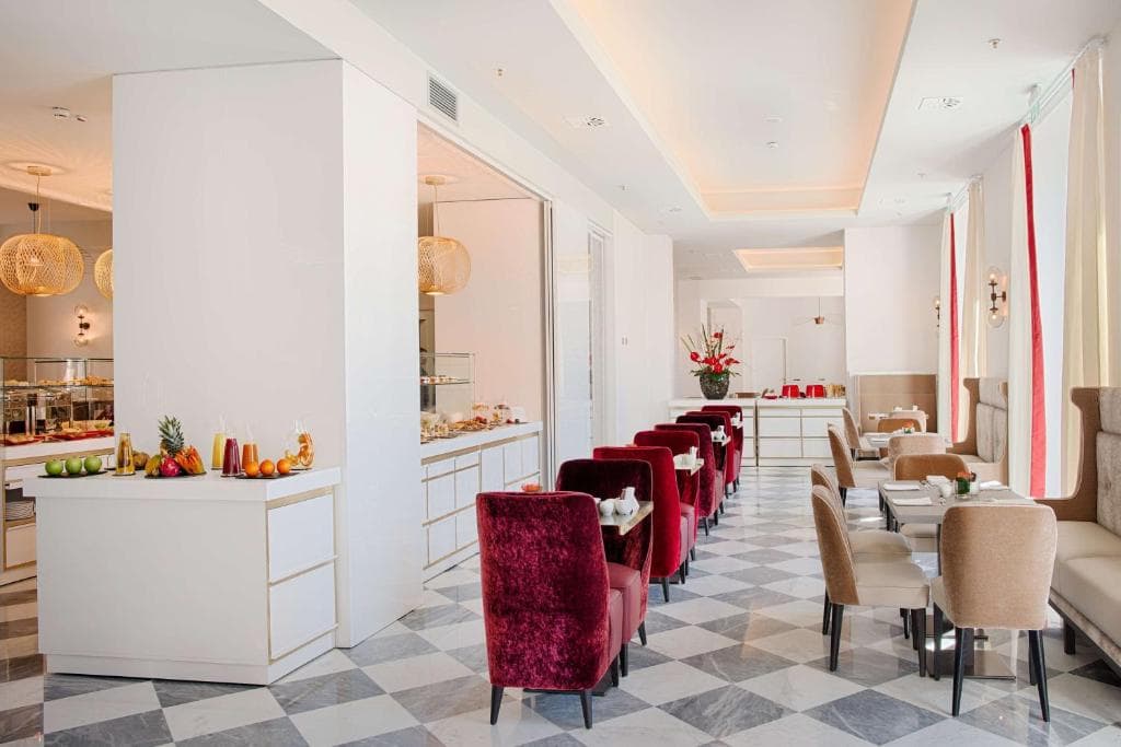 NH Collection Roma Palazzo Cinquecento - 40