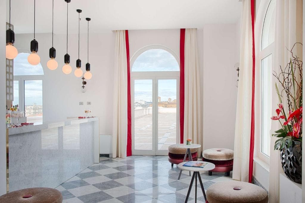 NH Collection Roma Palazzo Cinquecento - 43