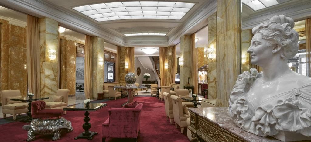 Hassler Roma - 14