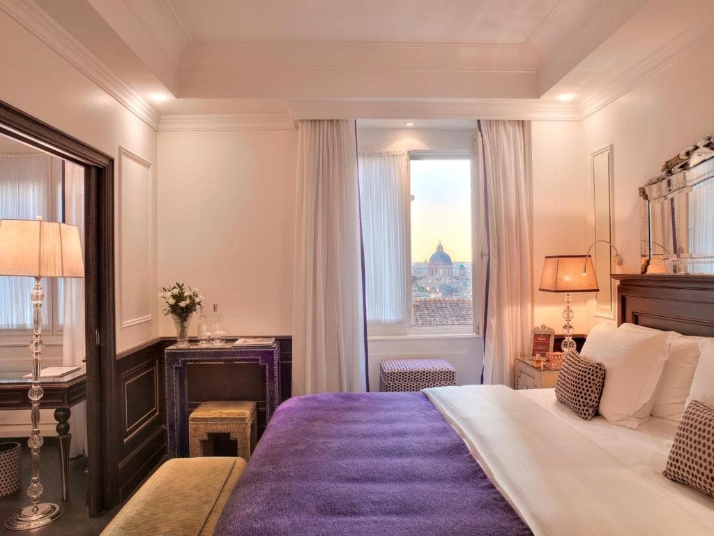 Hassler Roma - 18