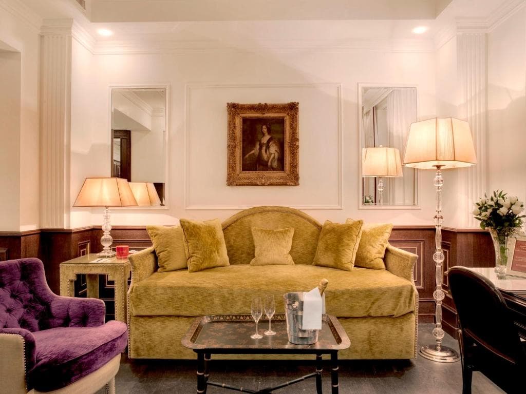 Hassler Roma - 19