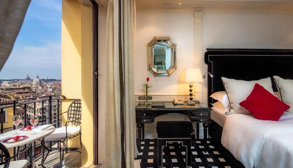 Hassler Roma - 25